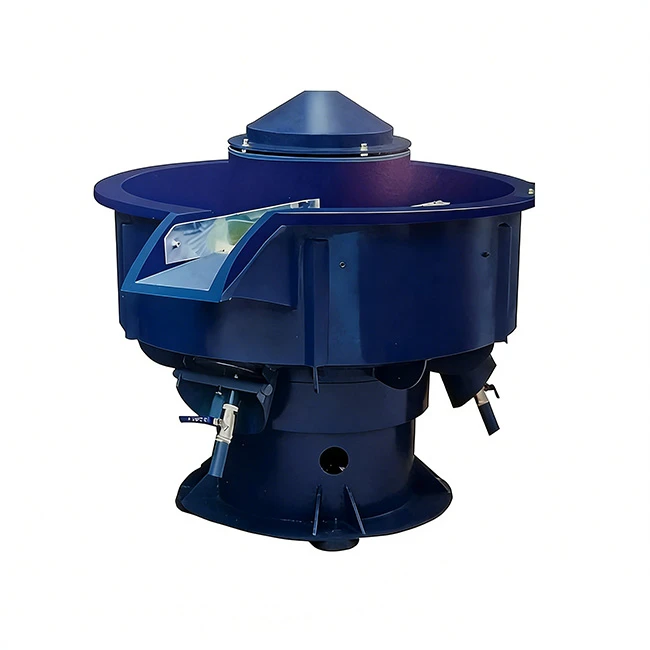 Máquina de acabado 3D de alta-precisión