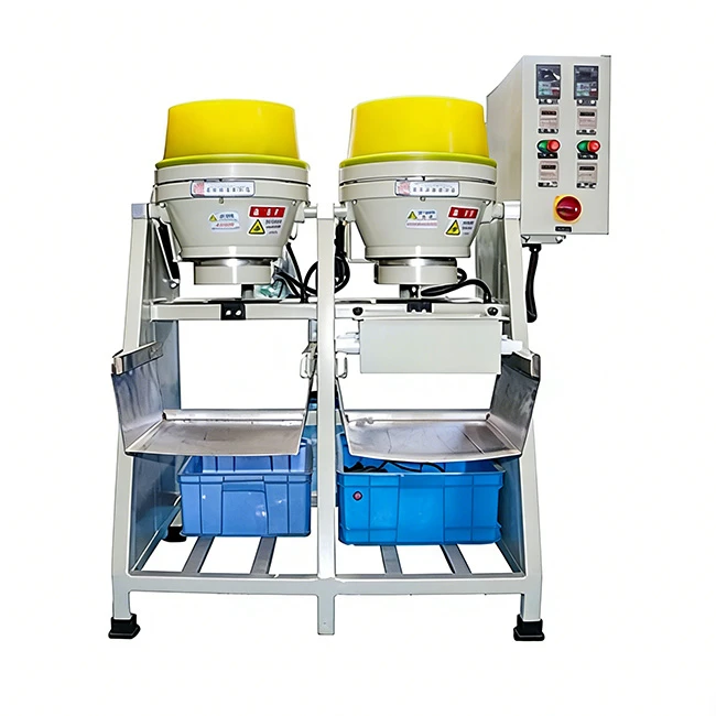 Eco-friendly Vortex Polishing Machine