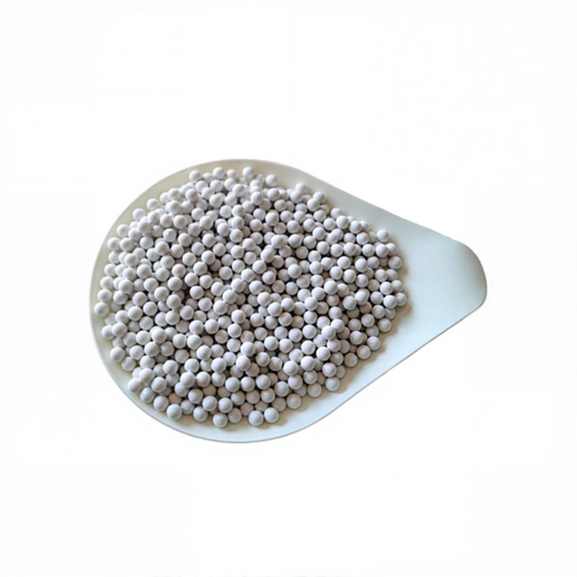 High Alumina Ceramic Ball Abrasive Media