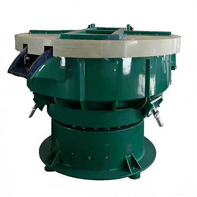 Máquina de acabado vibratorio 3D de alta-eficiencia