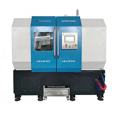 Máquina pulidora en seco